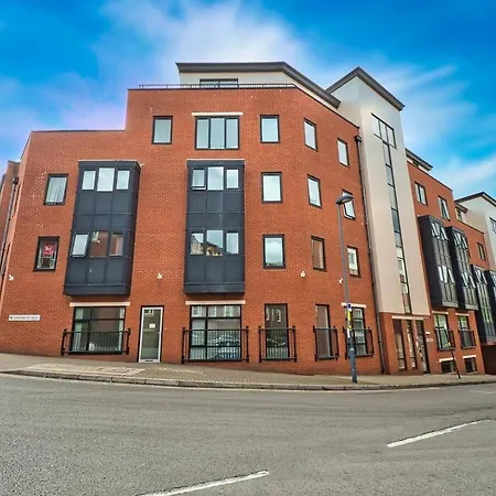 Lovely 1 Bedroom - Bham City Centre Birmingham