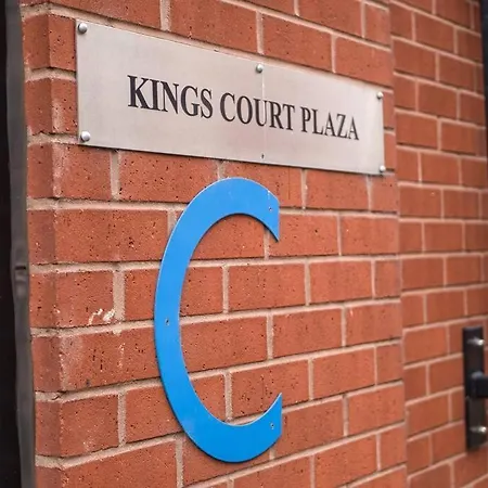 Lovely 1 Bedroom - Bham City Centre Apartment