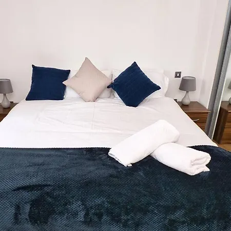 Apartment Lovely 1 Bedroom - Bham City Centre Birmingham